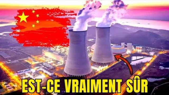 La Chine a Cree le 1er Reacteur au Thorium qui ne s'arrete jamais
