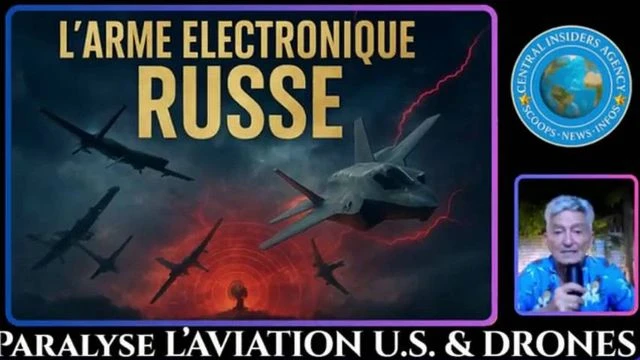 L'Arme electronique Russe - Jesse Jill