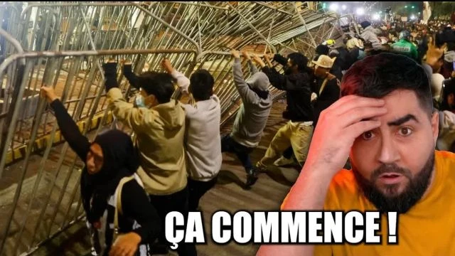Le Perou Explose - Emeutes anti-gouvernement Incontrolables - Theo Malini