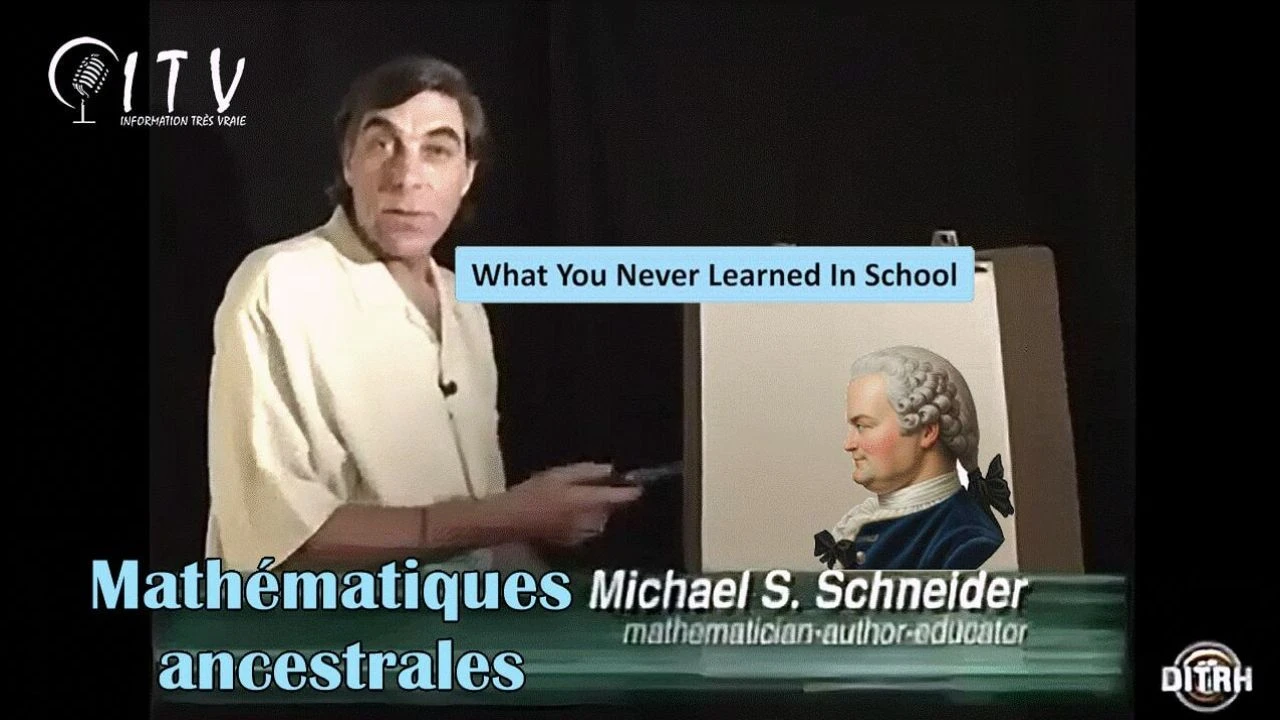ITV Toute ta vie ils t'ont menti Meme sur les Mathematiques
