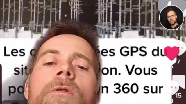 Antennes HAARP France en Eure-et-Loir 28 limites de l'Orne 61