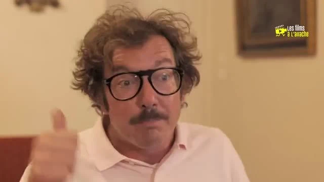 Vol au Louvre Une solution est possible - Les films a l'Arrache