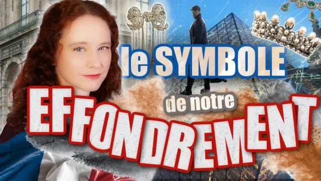 Le symbole d'une france qui s'effondre ou la navrante histoire de nos bijoux de famille - Tatiana Ventose