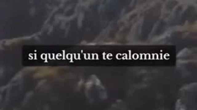 Tres bonne analyse de ce moine shaolin - Si on te critique