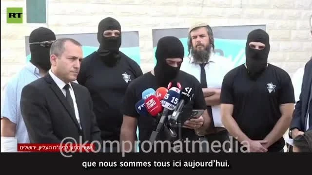 Sodomiser et violer des Palestiniens, hommes et femmes, c’est bon pour Israël