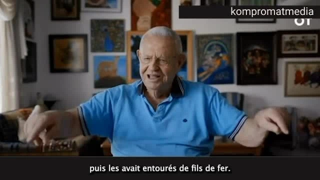 Un soldat israélien raconte (en riant) le massacre de Tantura (1948)