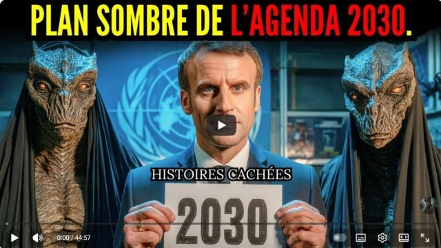 Ex-membre de l'onu revele la verite sombre de l'agenda 2030 histoires cachees