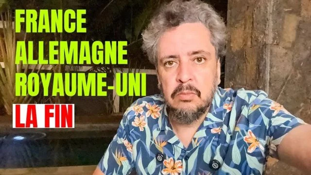 Aldo Sterone - Effondrement Economique Controle - France Allemagne Royaume-Uni
