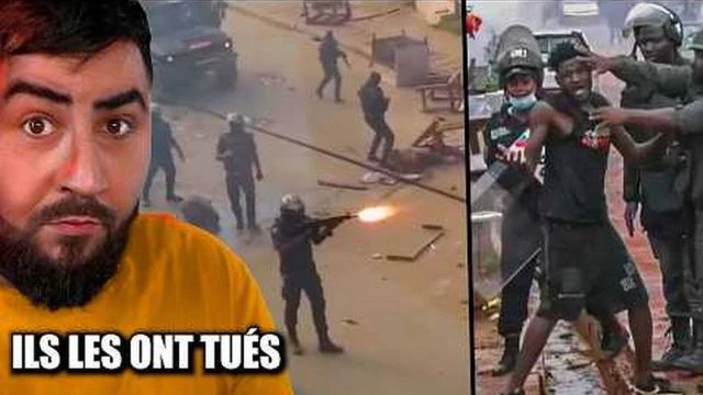 Le Cameroun Explose - Emeutes Incontrolables