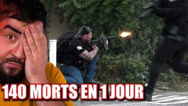 La Guerre Eclate Au Bresil