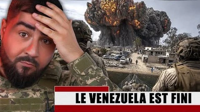 Les Etats-Unis explosent une force du Venezuela