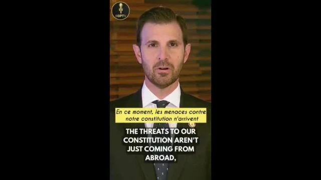 PANIQUE À WASHINGTON