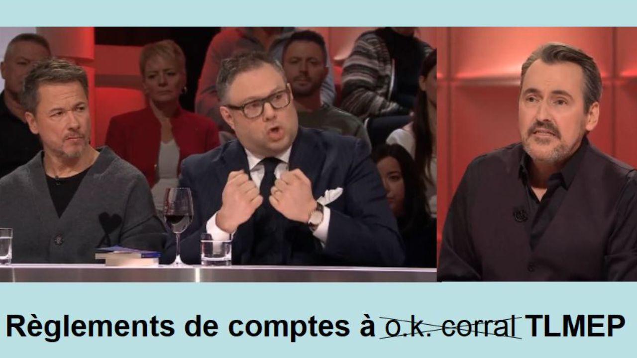 Règlements de comptes à TLMEP