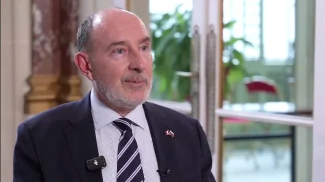 Pierre de Gaulle s'exprime sur l'avenir de la France et la faillite de l'Europe