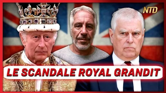 Affaire Epstein - Le prince Andrew abandonne ses titres royaux apres la fuite d'anciens courriels