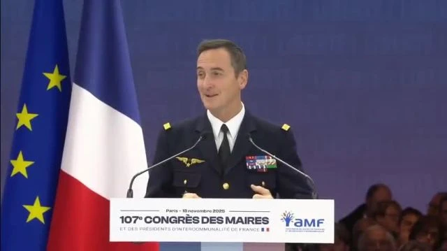 Préparer l'arrivée de l'armée française... en France