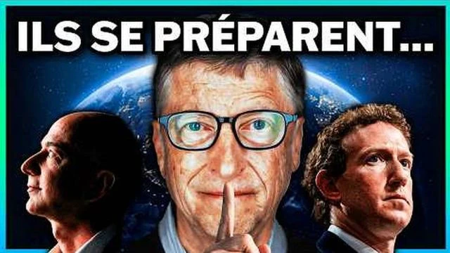 Pourquoi les milliardaires Liquident tout - la grande reinitialisation commence - Money Radar