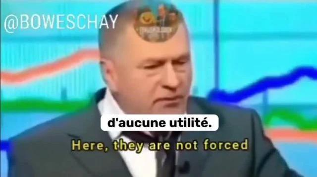 L’Europe avance sur la Russie depuis 300 ans