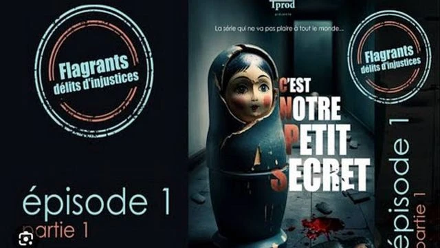 C'est notre petit secret 1 - Il vole notre bebe - Pierre Barnerias