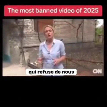 Un reportage de CNN en 2014 dans la ville martyr de Donetsk