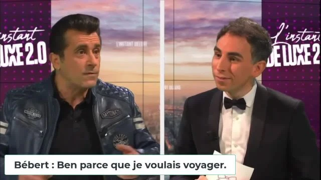 Bébert des Forbans : « Je fais partie des baisés. Je suis vacciné »