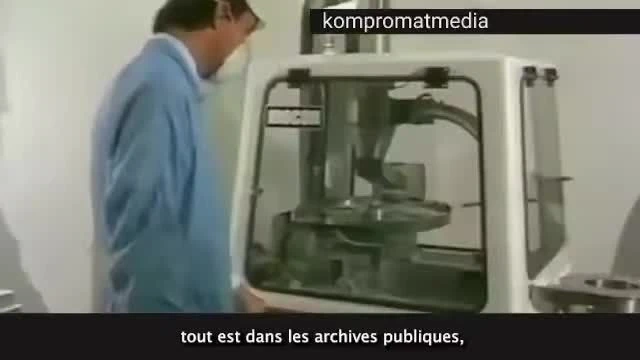 L’OMS est une organisation criminelle