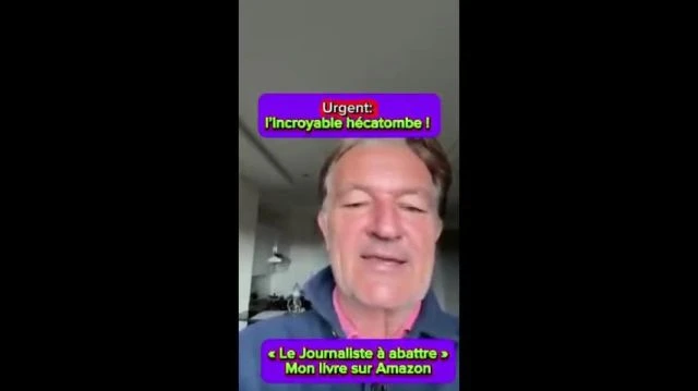 L'incroyable hécatombe