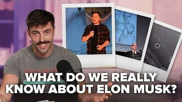 Elon Musk Bases Souterraines Secretes et OVNI - Candace Ep 191