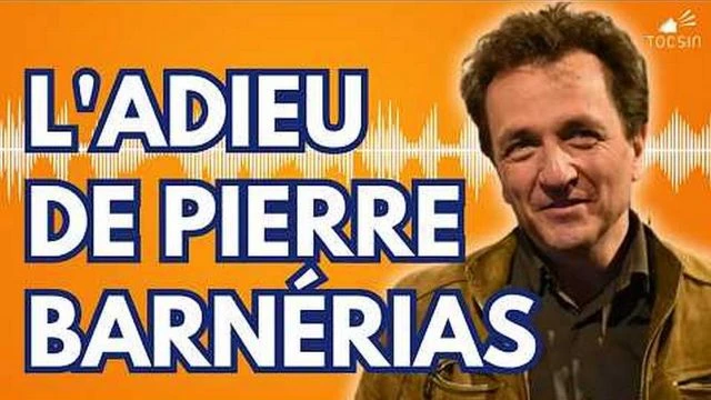 Exclusif - la derniere interview de Pierre Barnerias - Tocsin