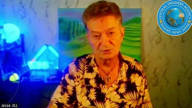 Jesse Jill - Armes electromagnetiques experimentales de l'Otan trouvees par les Russes en Ukraine