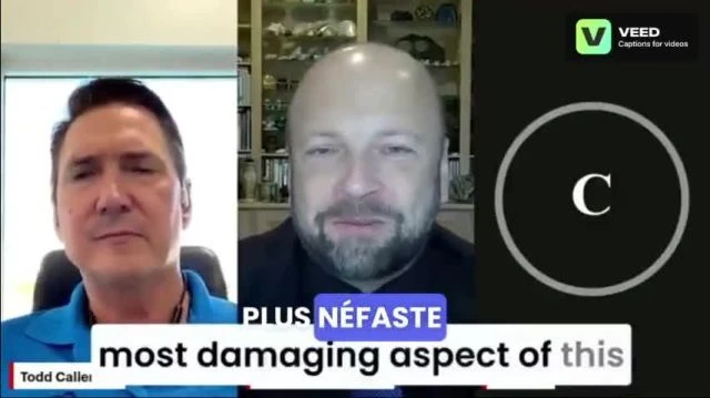 “Vaccinés”  Covid, le système immunitaire se détériore