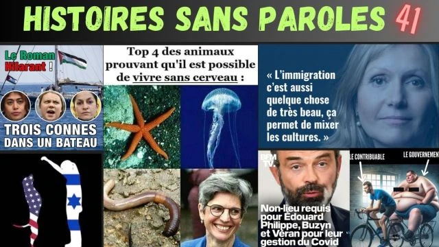 Histoires sans Paroles 41