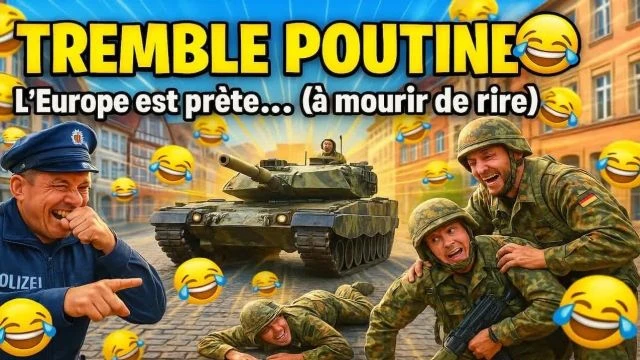 L'Armee Allemande Attaquee par sa propre Police