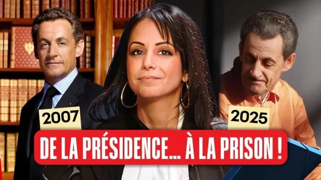 LaBajon - Nicolas Sarkozy en prison - son avocate raconte