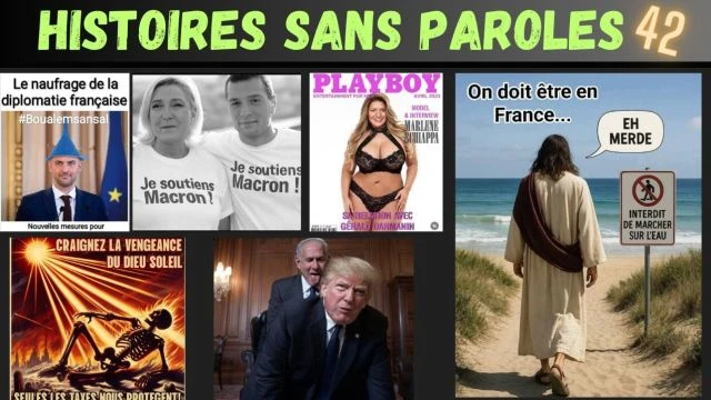 Histoires sans Paroles 42