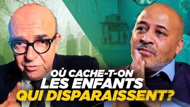 Enquete a tombeau ouvert l'affaire Kabile - Karl Zero