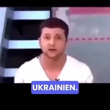 Voilà pour qui le peuple ukrainien a massivement voté