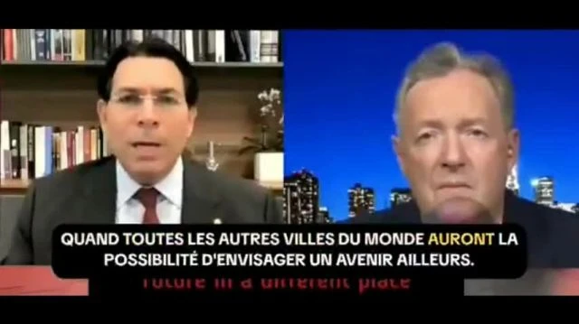 Pourquoi les Israéliens ne quittent-ils pas Israël