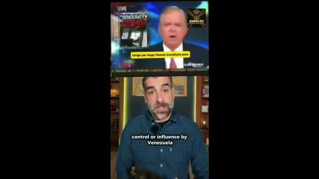 Venezuela : La guerre cachée