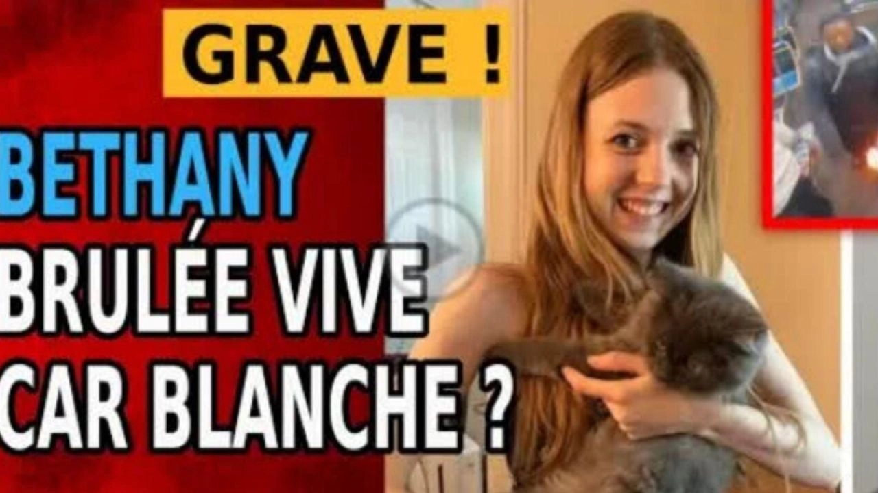 Affaire Bethany Femmes Blanches en danger white live matters - Pragmatique