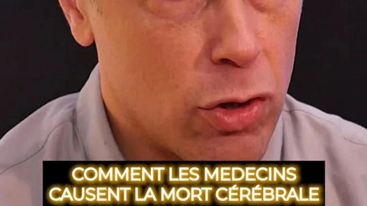 Comment des medecins causent la mort cerebrale