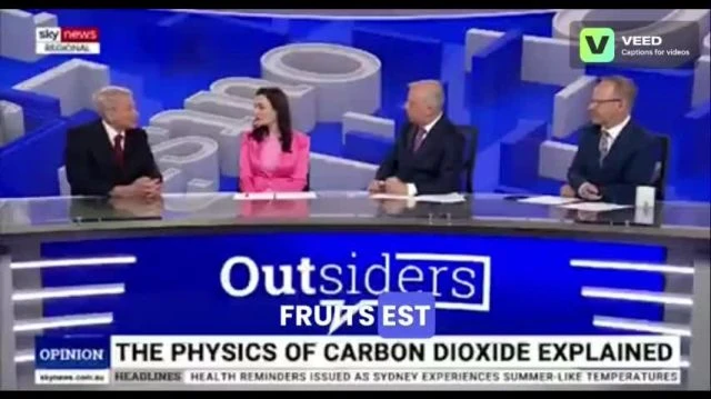 Il est absurde d'essayer de réduire le CO2