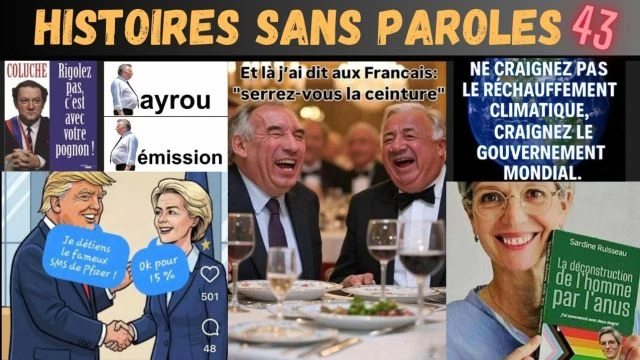 Histoires sans Paroles 43