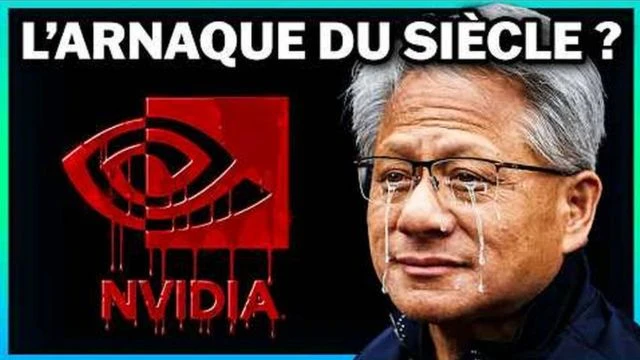 NVIDIA - La plus grande Fraude de l'histoire de la tech