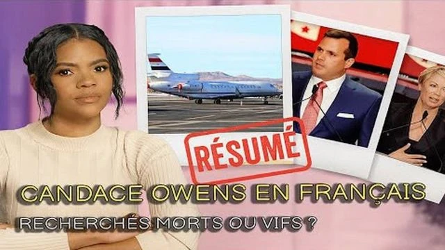 Candace Owens - Episode 272 du 02 decembre 2025 - Le Resume - Ok Podcast