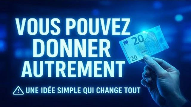 Dons - Pourquoi j'ai Arrete de donner aux Assos - Ok Podcast