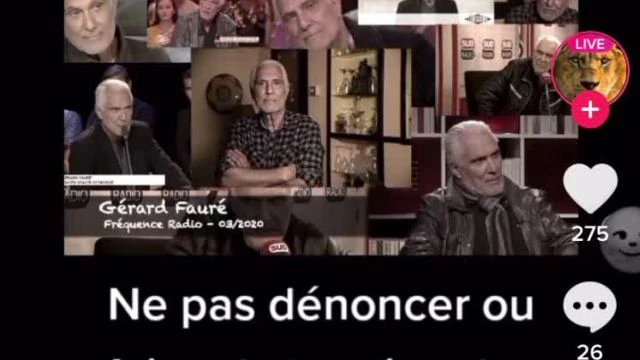 Le RDV des pedophiles parisiens - Gerard Faure