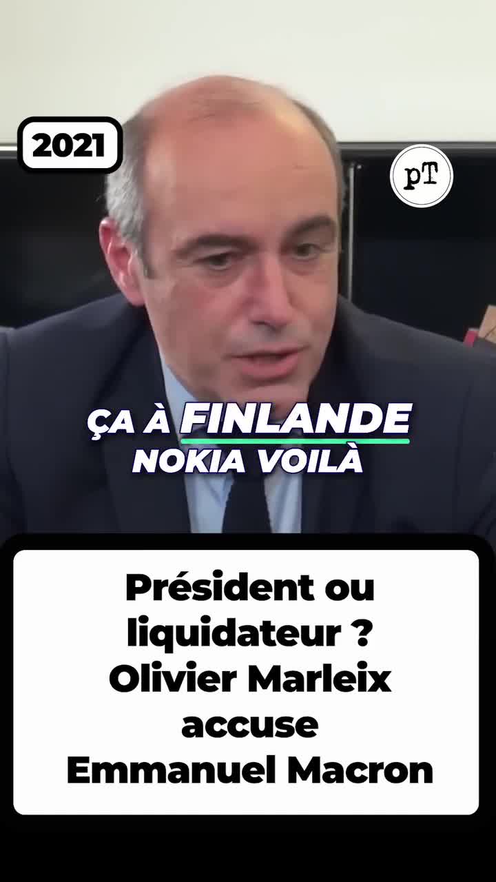 Alstom – Comment un fleuron français a changé de camp