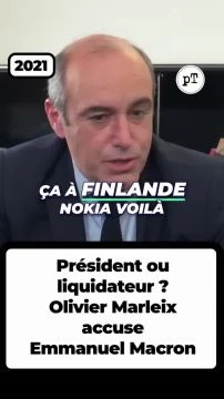 Alstom – Comment un fleuron français a changé de camp
