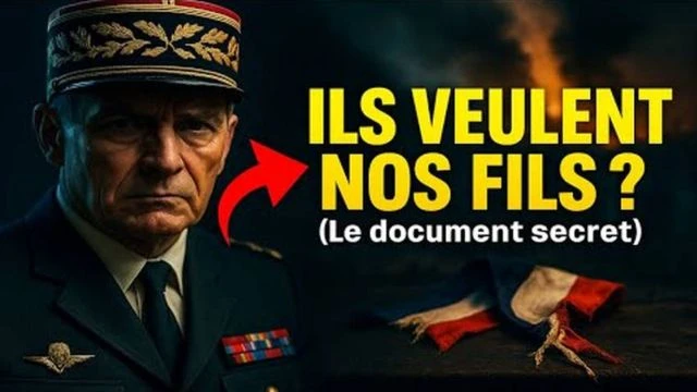 General Demissionnez - Il veut Sacrifier Nos Enfants - Ok Podcast
